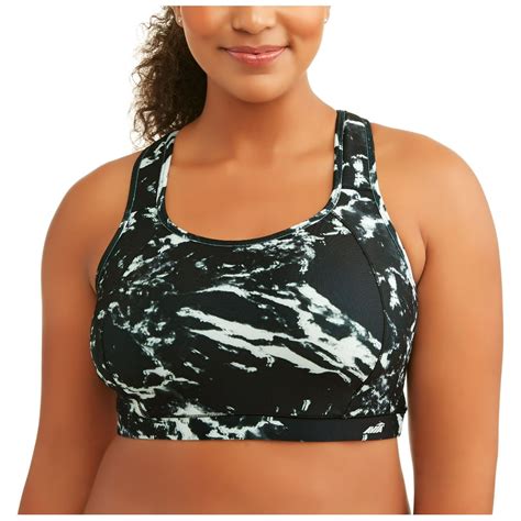 walmart sports bras plus size